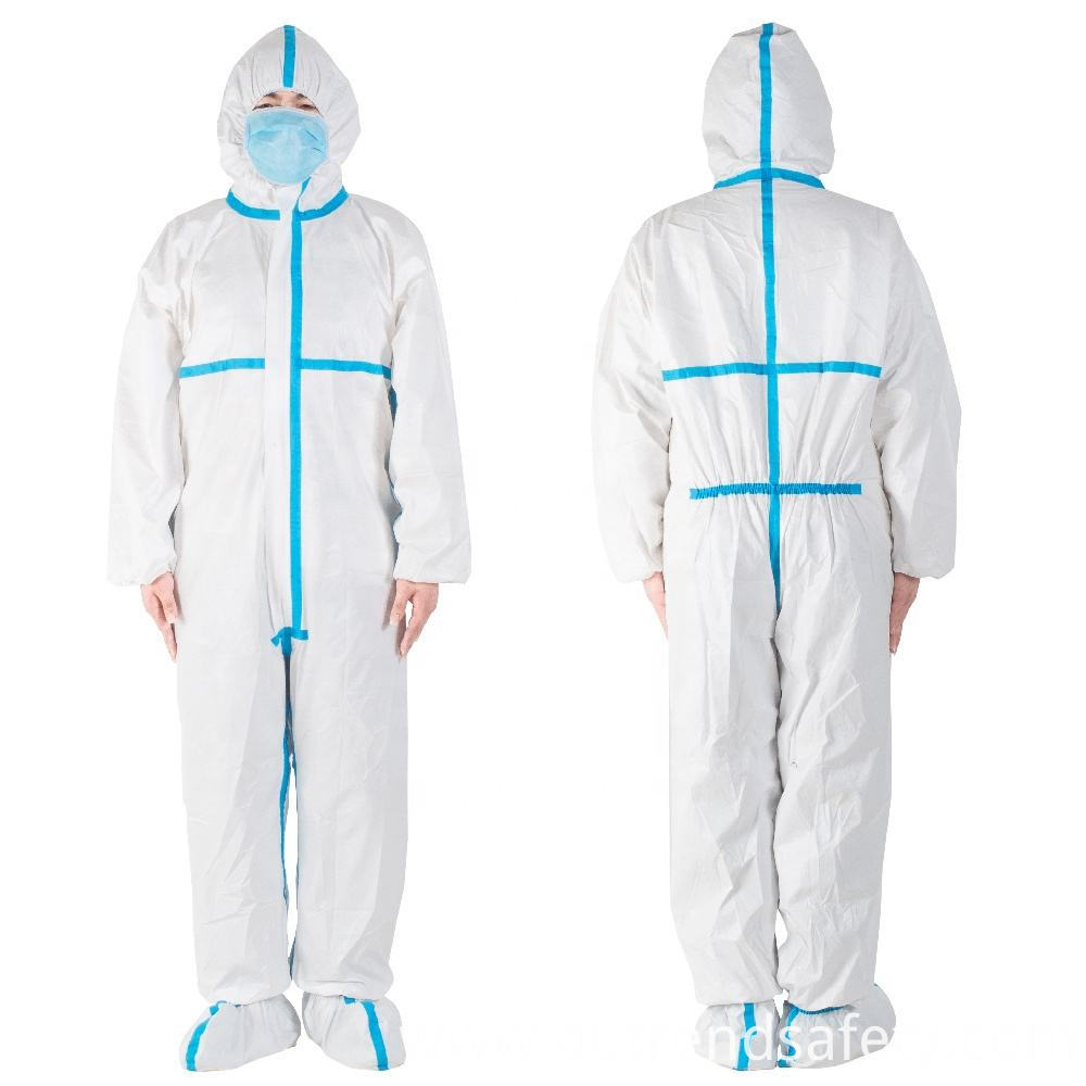 Disposable Protective Clothing Disposable Protective Clothing